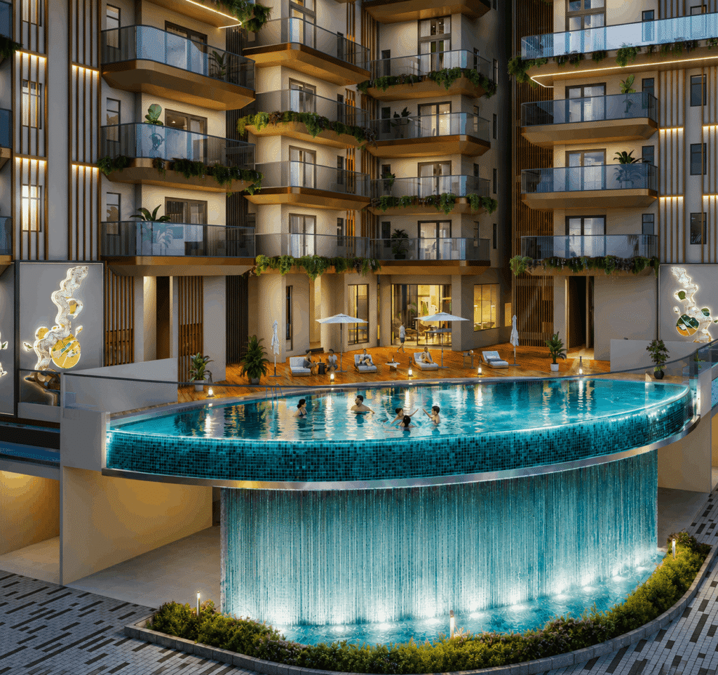 Rof advik , 3 bhk apartment in gurgaon , 4 bhk apartment in gurugram , luxury apartment near me