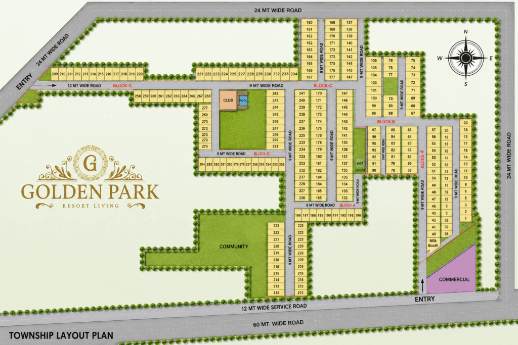 plot in gurgaon, plot in sohna gurugram , plots, meffier infra golden park