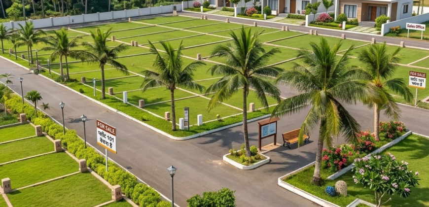The Rising Palm